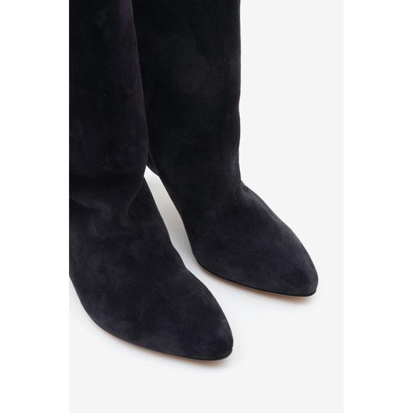 NEW ISABEL MARANT lispa boot in black - Picture 4 of 4